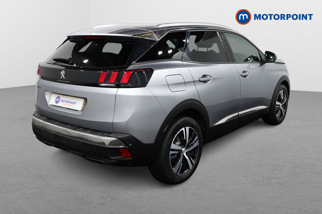 Peugeot 3008 Allure Automatic Petrol SUV - Stock Number (1479484) - Drivers side rear corner