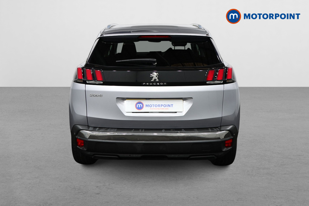 Peugeot 3008 Allure Automatic Petrol SUV - Stock Number (1479484) - Rear bumper