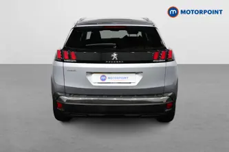 Peugeot 3008 Allure Automatic Petrol SUV - Stock Number (1479484) - Rear bumper