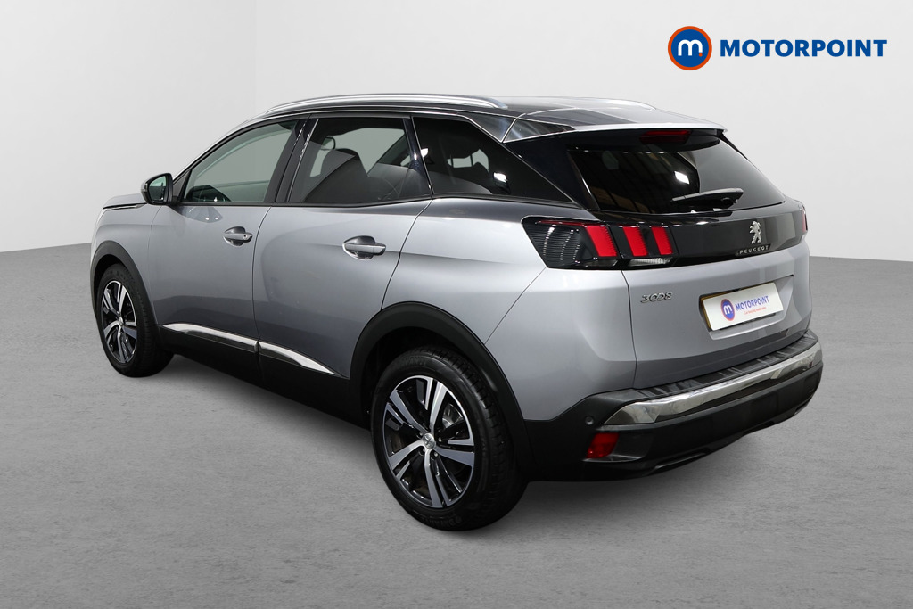 Peugeot 3008 Allure Automatic Petrol SUV - Stock Number (1479484) - Passenger side rear corner