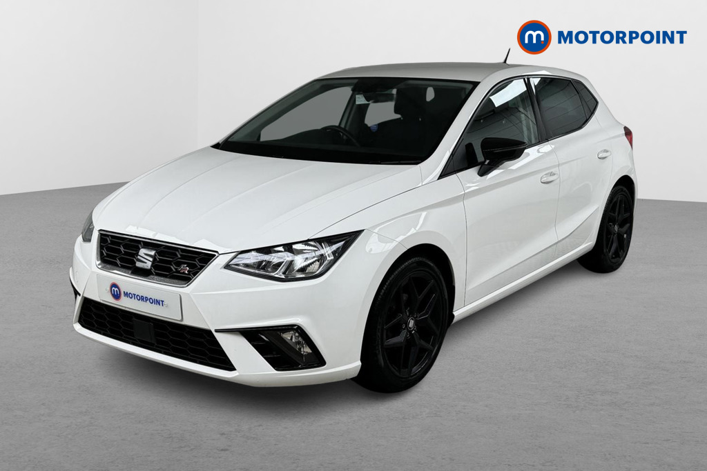 Seat Ibiza FR Manual Petrol Hatchback - Stock Number (1479526) - Passenger side front corner