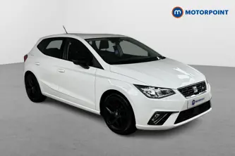 Seat Ibiza FR Manual Petrol Hatchback - Stock Number (1479526) - Drivers side front corner