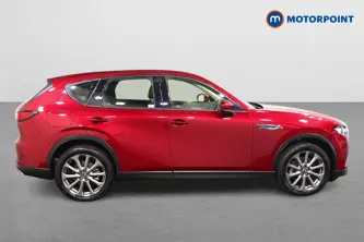 Mazda Cx-60 Exclusive-Line Automatic Petrol Plug-In Hybrid SUV - Stock Number (1479579) - Drivers side