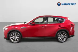 Mazda Cx-60 Exclusive-Line Automatic Petrol Plug-In Hybrid SUV - Stock Number (1479579) - Passenger side