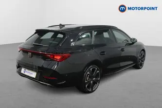 Seat Cupra Leon First Edition Automatic Petrol Plug-In Hybrid Estate - Stock Number (1479777) - Drivers side rear corner