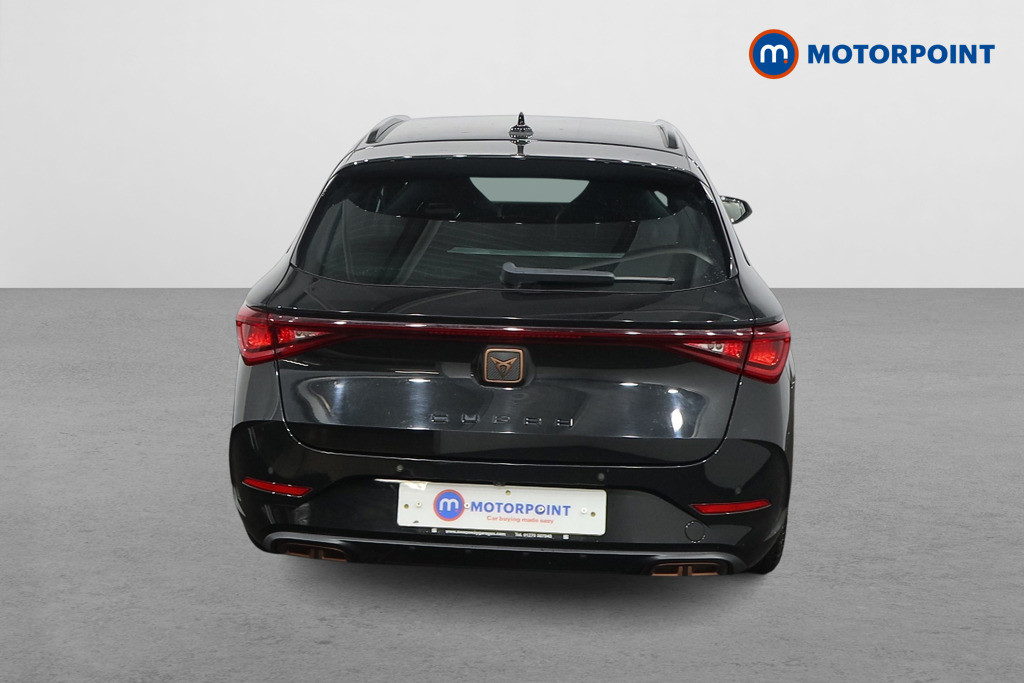 Seat Cupra Leon First Edition Automatic Petrol Plug-In Hybrid Estate - Stock Number (1479777) - Rear bumper