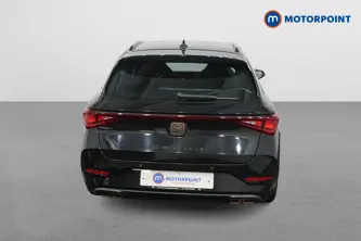 Seat Cupra Leon First Edition Automatic Petrol Plug-In Hybrid Estate - Stock Number (1479777) - Rear bumper