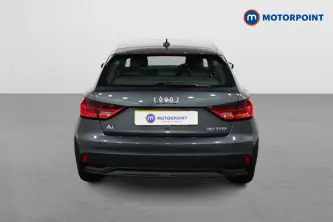 Audi A1 Sport Manual Petrol Hatchback - Stock Number (1479792) - Rear bumper