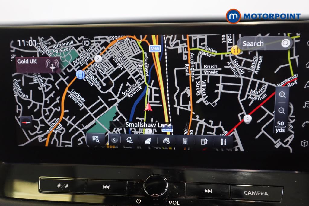 Nissan Qashqai N-Connecta Manual Petrol SUV - Stock Number (1480010) - 2nd supplementary image