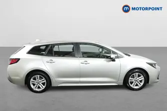 Toyota Corolla Icon Automatic Petrol-Electric Hybrid Estate - Stock Number (1480090) - Drivers side