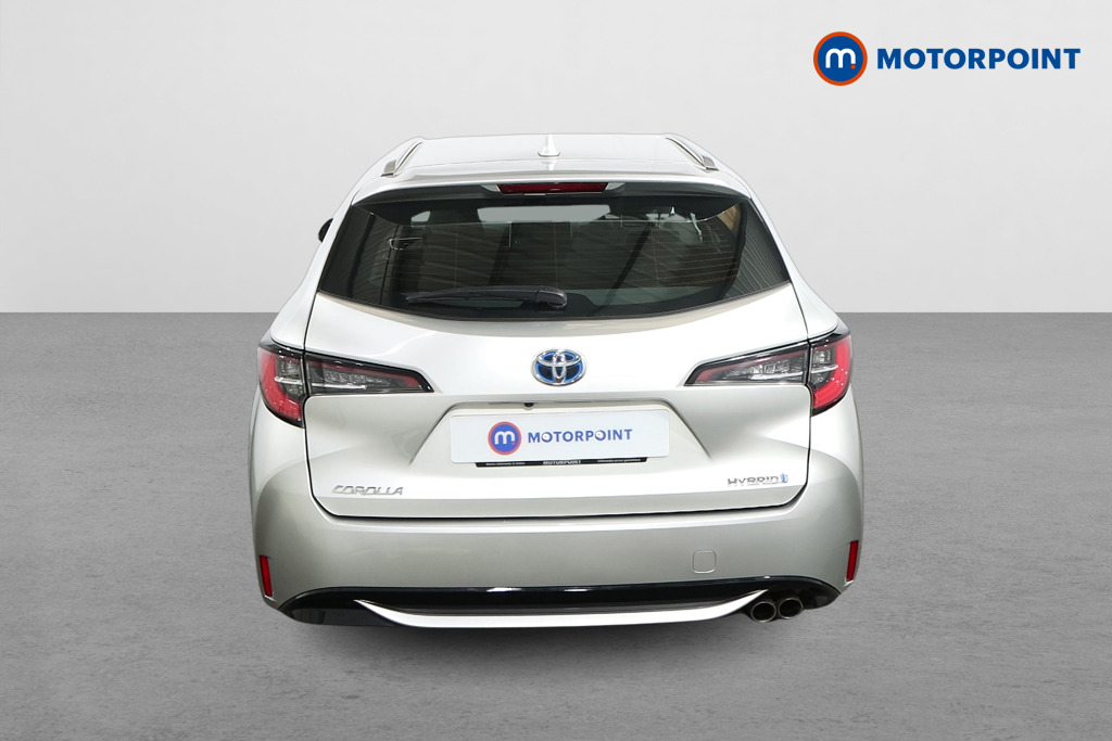 Toyota Corolla Icon Automatic Petrol-Electric Hybrid Estate - Stock Number (1480090) - Rear bumper