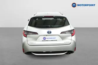 Toyota Corolla Icon Automatic Petrol-Electric Hybrid Estate - Stock Number (1480090) - Rear bumper