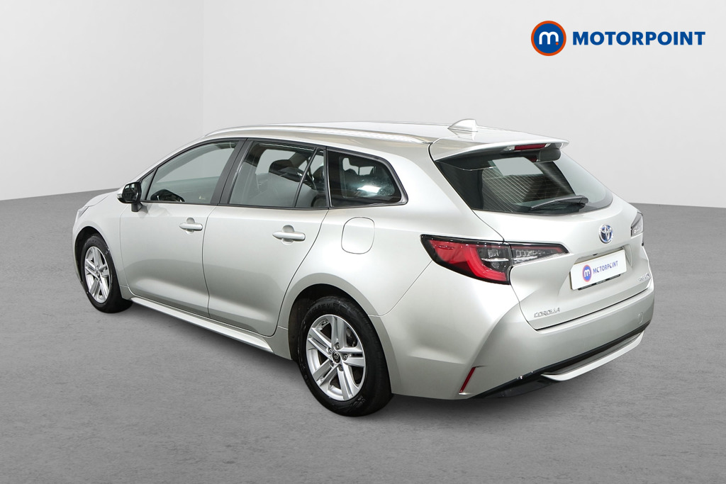 Toyota Corolla Icon Automatic Petrol-Electric Hybrid Estate - Stock Number (1480090) - Passenger side rear corner