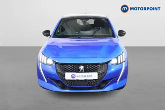 Peugeot 208 Gt Line Manual Petrol Hatchback - Stock Number (1480396) - Front bumper