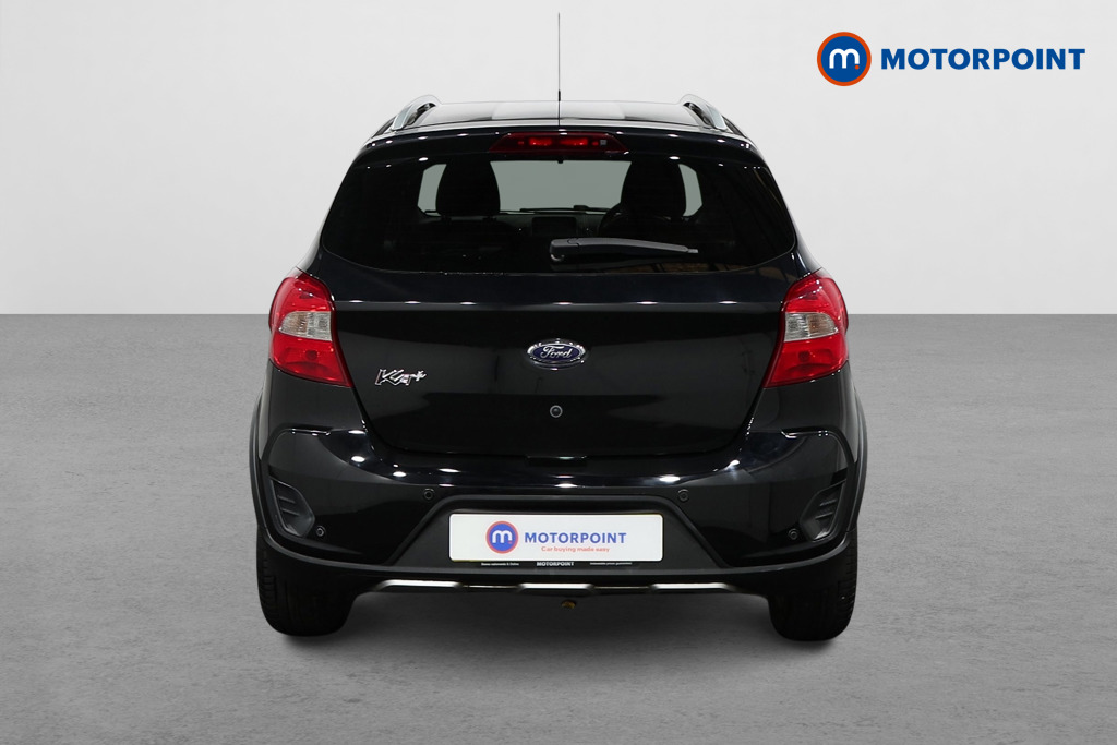 Ford Ka-Plus Active Manual Petrol Hatchback - Stock Number (1480446) - Rear bumper