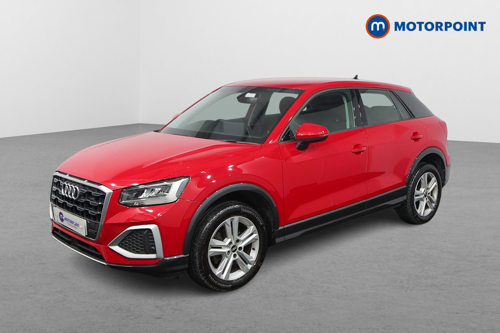 Audi Q2 Sport Manual Petrol SUV - Stock Number (1480796) - Passenger side front corner