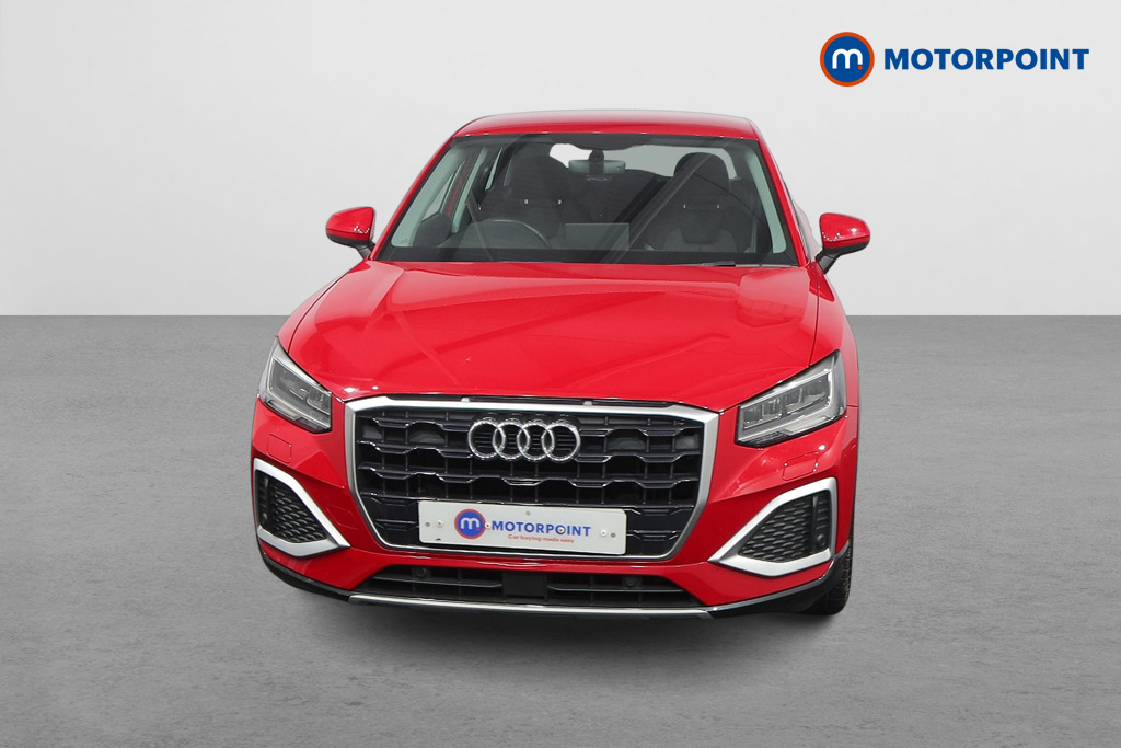 Audi Q2 Sport Manual Petrol SUV - Stock Number (1480796) - Front bumper