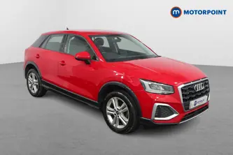 Audi Q2 Sport Manual Petrol SUV - Stock Number (1480796) - Drivers side front corner