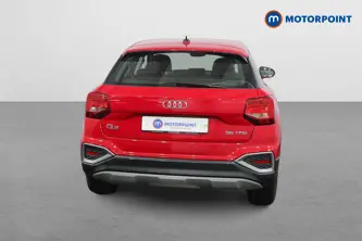 Audi Q2 Sport Manual Petrol SUV - Stock Number (1480796) - Rear bumper