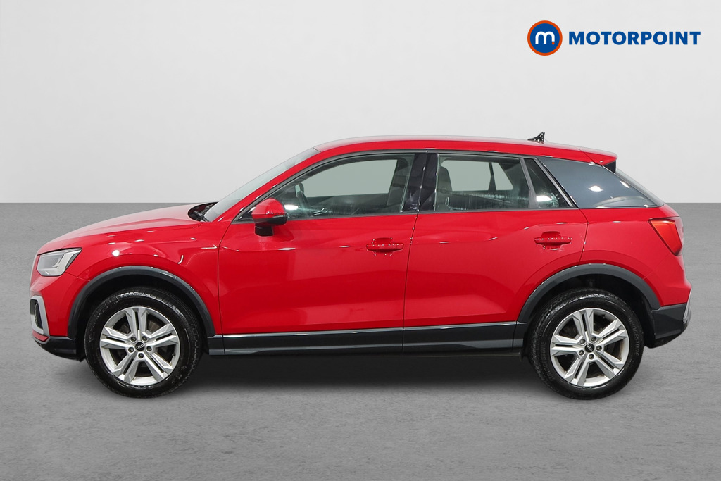 Audi Q2 Sport Manual Petrol SUV - Stock Number (1480796) - Passenger side