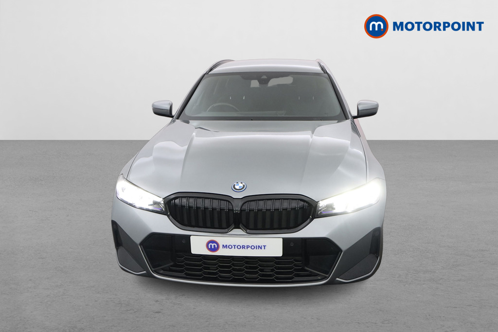 BMW 3 Series M Sport Automatic Petrol Plug-In Hybrid Estate - Stock Number (1480906) - Front bumper