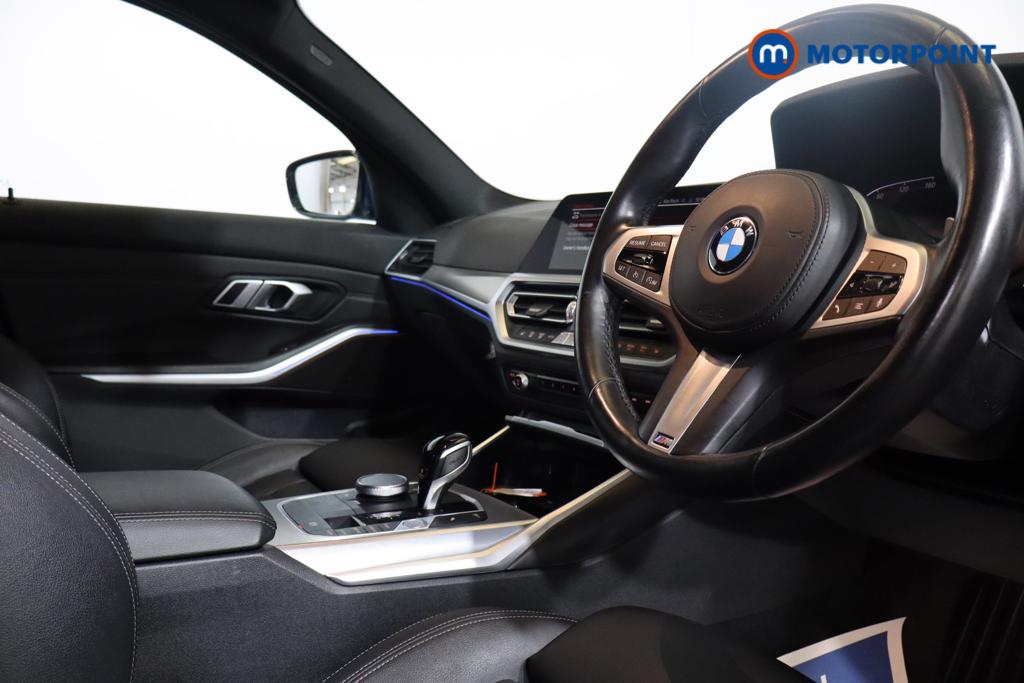 BMW 3 Series M Sport Automatic Diesel Saloon - Stock Number (1480944) - 1st supplementary image