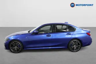 BMW 3 Series M Sport Automatic Diesel Saloon - Stock Number (1480944) - Passenger side