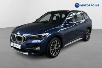 BMW X1 Xline Automatic Petrol SUV - Stock Number (1480998) - Passenger side front corner