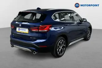 BMW X1 Xline Automatic Petrol SUV - Stock Number (1480998) - Drivers side rear corner