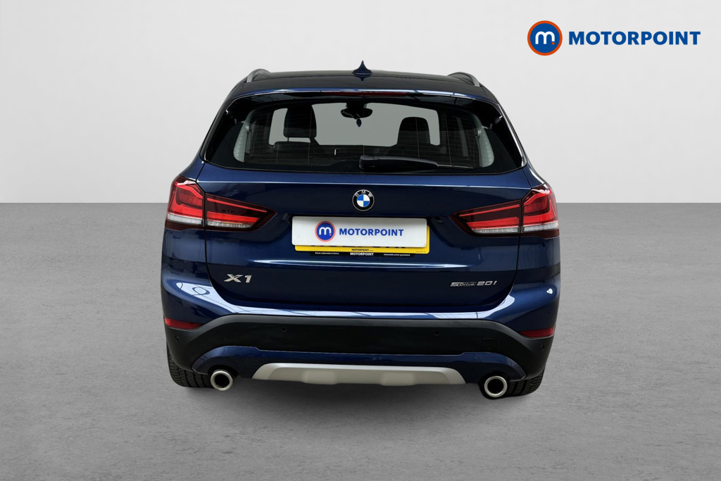 BMW X1 Xline Automatic Petrol SUV - Stock Number (1480998) - Rear bumper