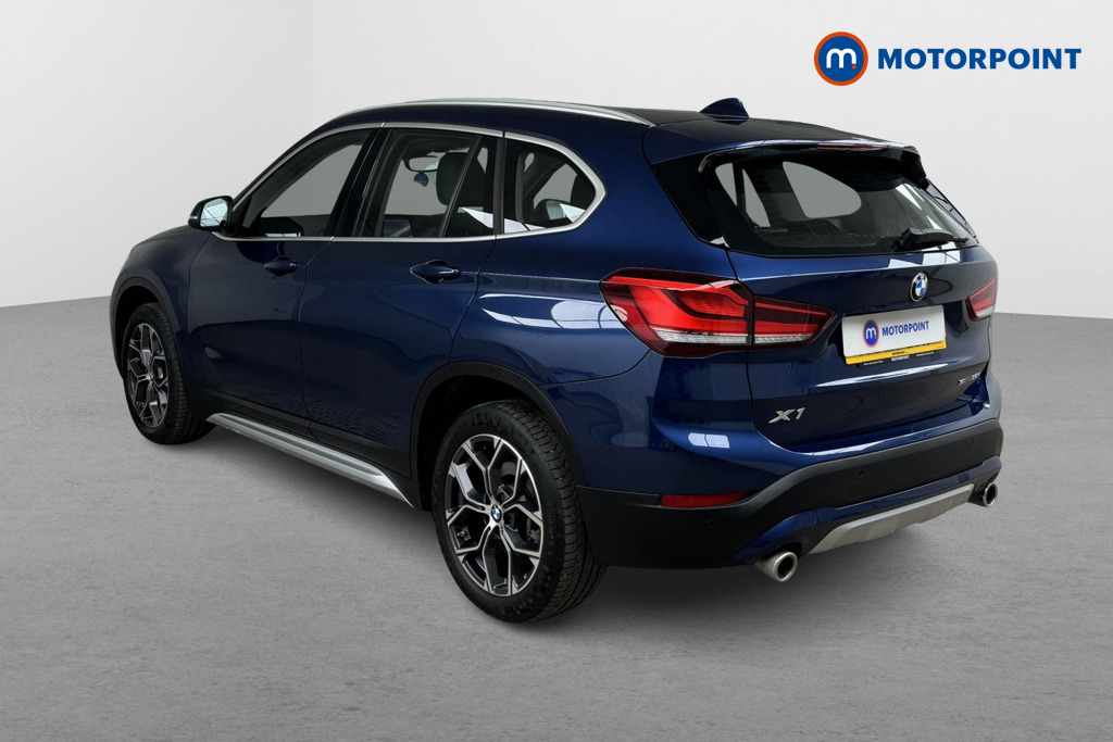 BMW X1 Xline Automatic Petrol SUV - Stock Number (1480998) - Passenger side rear corner