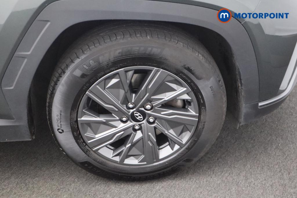 Hyundai Tucson Se Connect Manual Petrol SUV - Stock Number (1481141) - 14th supplementary image