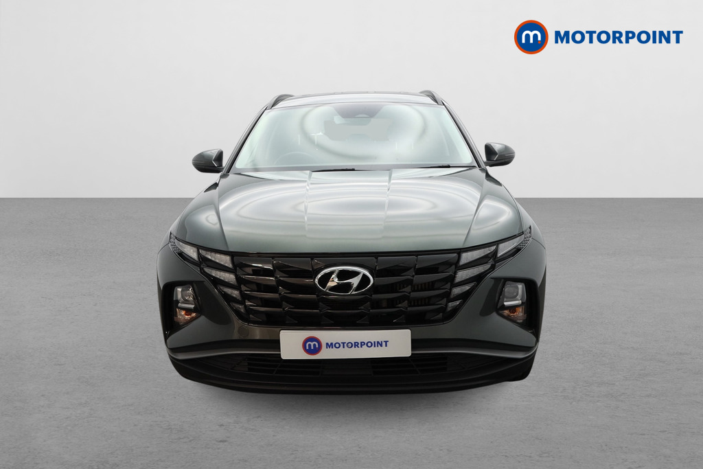 Hyundai Tucson Se Connect Manual Petrol SUV - Stock Number (1481141) - Front bumper