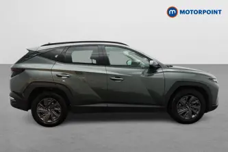 Hyundai Tucson Se Connect Manual Petrol SUV - Stock Number (1481141) - Drivers side