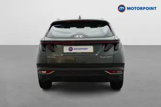 Hyundai Tucson Se Connect Manual Petrol SUV - Stock Number (1481141) - Rear bumper