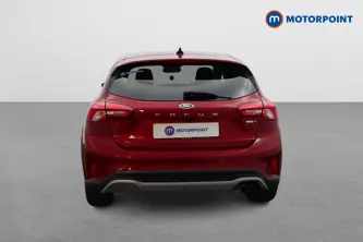 Ford Focus Active X Vignale Edition Manual Petrol-Electric Hybrid Hatchback - Stock Number (1481227) - Rear bumper