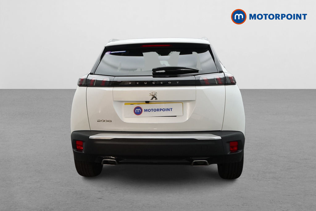 Peugeot 2008 Allure Premium Automatic Petrol SUV - Stock Number (1481233) - Rear bumper