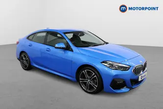 BMW 2 Series M Sport Manual Petrol Saloon - Stock Number (1481286) - Drivers side front corner