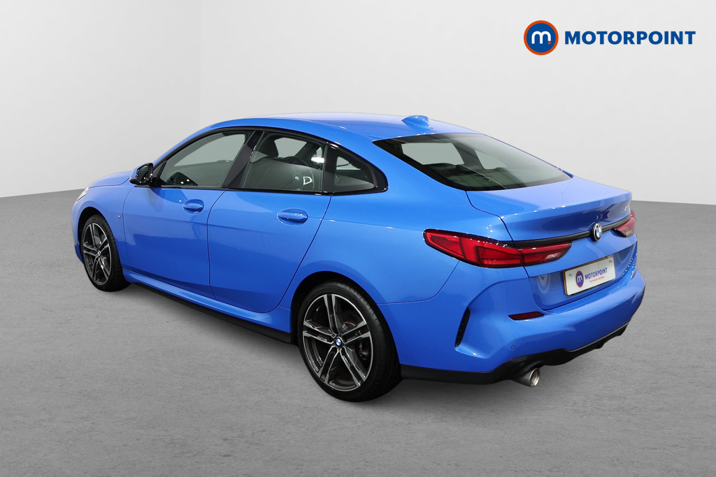 BMW 2 Series M Sport Manual Petrol Saloon - Stock Number (1481286) - Passenger side rear corner