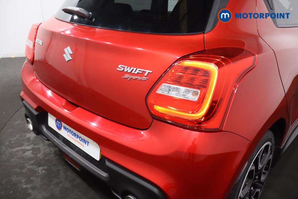 Suzuki Swift Sport Manual Petrol Hatchback - Stock Number (1481407) - 21st supplementary image