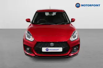 Suzuki Swift Sport Manual Petrol Hatchback - Stock Number (1481407) - Front bumper