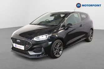 Ford Fiesta St-2 Manual Petrol Hatchback - Stock Number (1481438) - Passenger side front corner