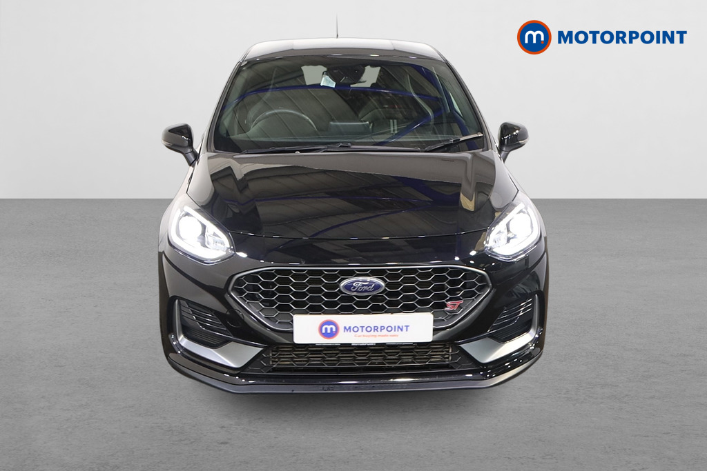 Ford Fiesta St-2 Manual Petrol Hatchback - Stock Number (1481438) - Front bumper