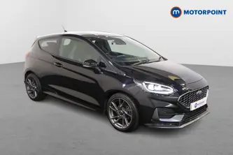 Ford Fiesta St-2 Manual Petrol Hatchback - Stock Number (1481438) - Drivers side front corner