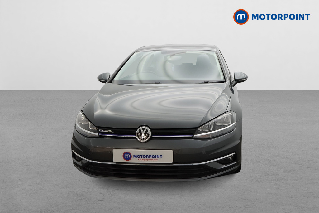 Volkswagen Golf Match Manual Petrol Hatchback - Stock Number (1481470) - Front bumper