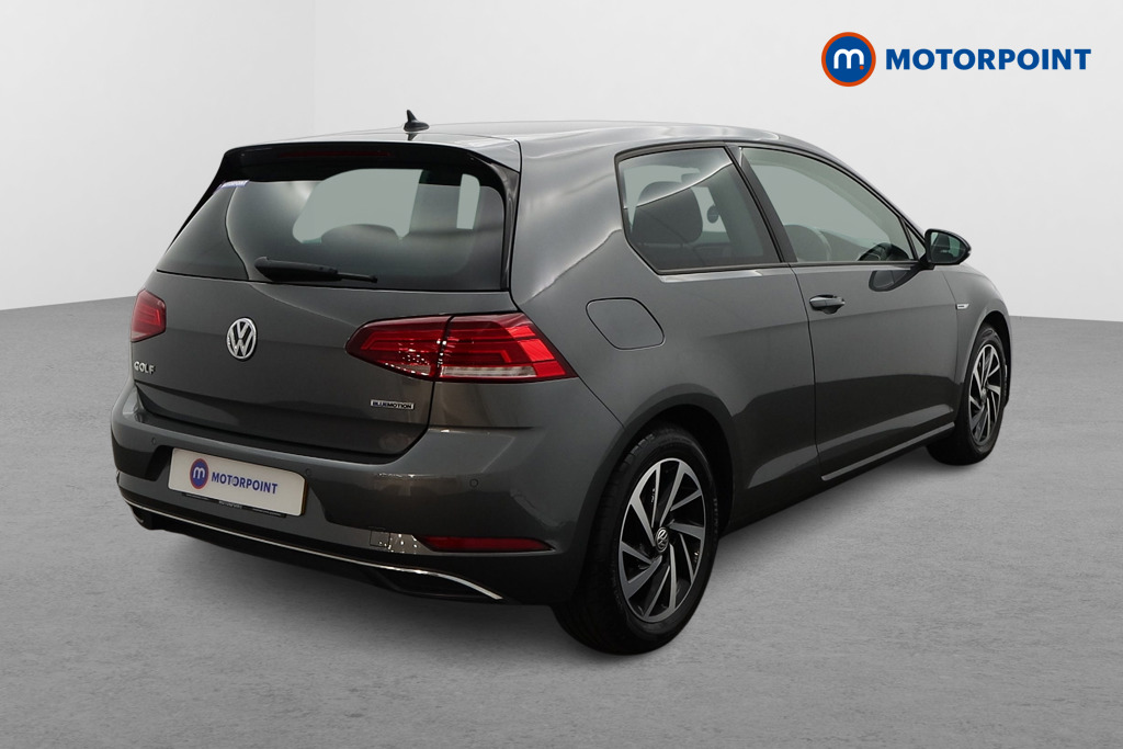 Volkswagen Golf Match Manual Petrol Hatchback - Stock Number (1481470) - Drivers side rear corner