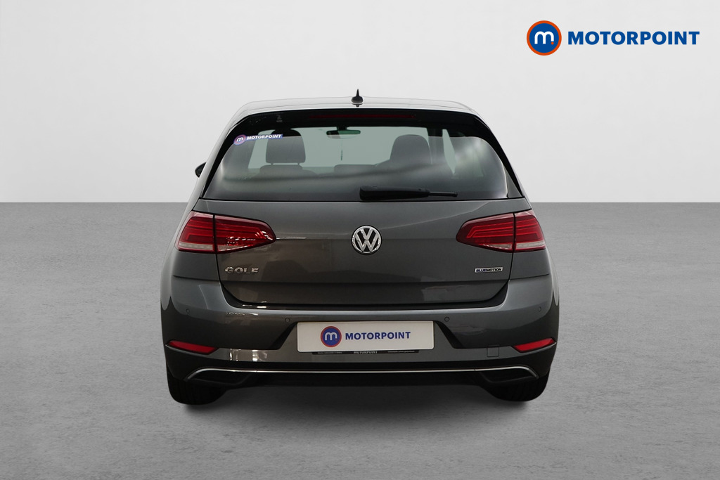 Volkswagen Golf Match Manual Petrol Hatchback - Stock Number (1481470) - Rear bumper