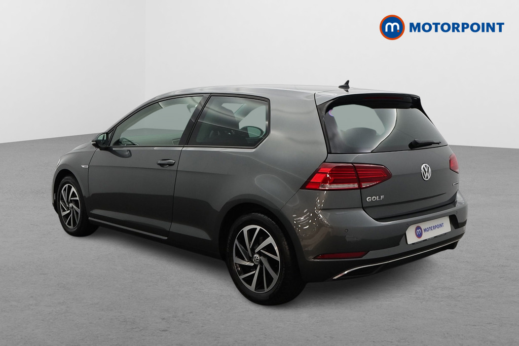 Volkswagen Golf Match Manual Petrol Hatchback - Stock Number (1481470) - Passenger side rear corner