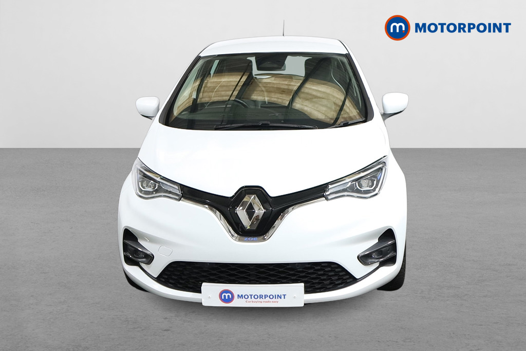 Renault ZOE Iconic Automatic Electric Hatchback - Stock Number (1481522) - Front bumper