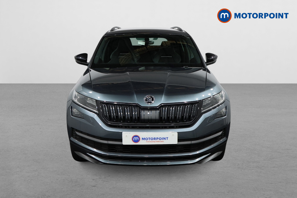 Skoda Kodiaq Sport Line Automatic Petrol SUV - Stock Number (1481526) - Front bumper